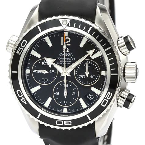 omega seamaster watches for sale|pre owned Omega Seamaster chronograph.